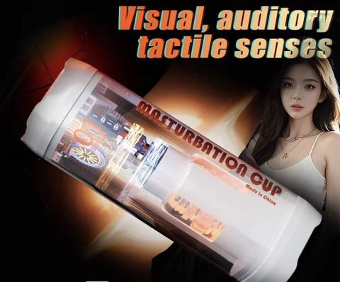 Cốc Thủ Dâm Nguỵ Trang Rung Co Thắt - AD258