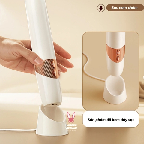 Dildo rung thụt nguỵ trang có đế hít - DV260