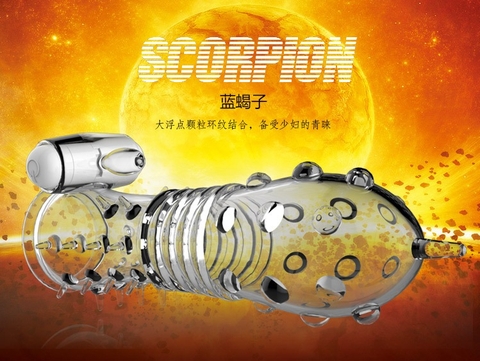 Bao Cao Su Đôn Dên Rung Gai Nổi - DZ40