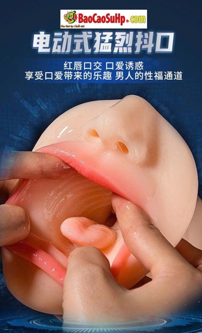 Âm Đạo Giả 2 Đầu Nữ Sinh Japan - AD107