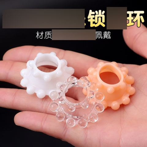 Vòng 18 bi đeo đầu khấc - VR21