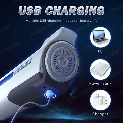 Âm đạo giả tự động leten A380 Pro mới nhất 2024 - AD237