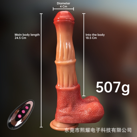 Dương Vật Ngựa To Dài Rung Thụt Ngoáy Ấm
