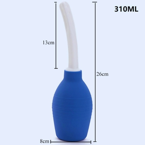 Bình Thụt Rửa Hậu Môn Missli 310ml - X01