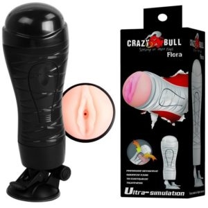 Sextoy nam Giá Rẻ Co Bóp Siết Chặt Crazy Bull - AD81