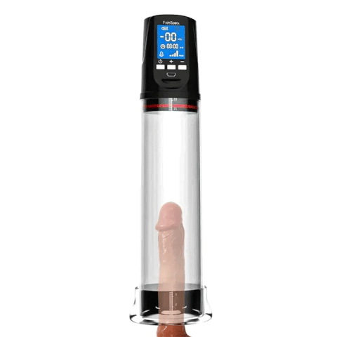 Máy Tập Dương Vật Màn Hình LCD -Mt13