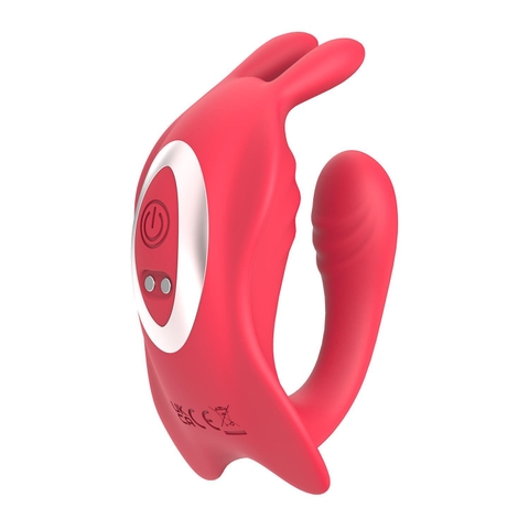 Máy Rung Điểm G đeo cho nữ xài APP đk