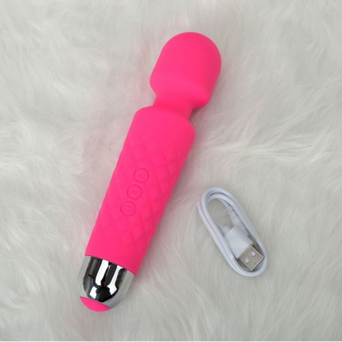 Máy Rung Mini Cho Nữ Massage Nhỏ Gọn - MX99