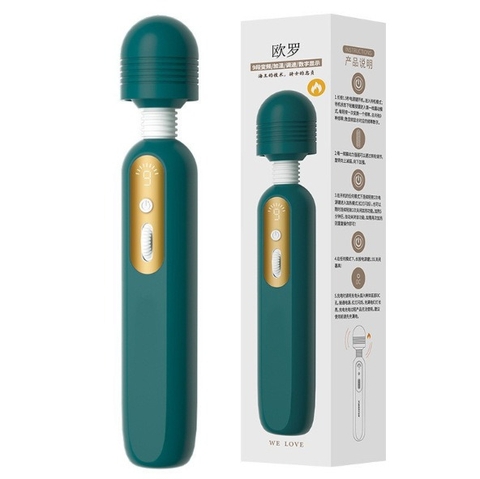 Chày Rung Giá Rẻ Có Làm Nóng Size To - MX100