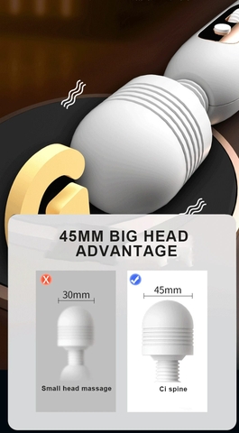 Máy Rung Vùng Kín AV Giá Tốt Nên Đáng Mua - MX90