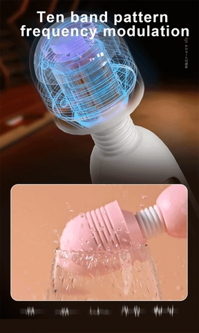 Máy Rung Vùng Kín AV Giá Tốt Nên Đáng Mua - MX90