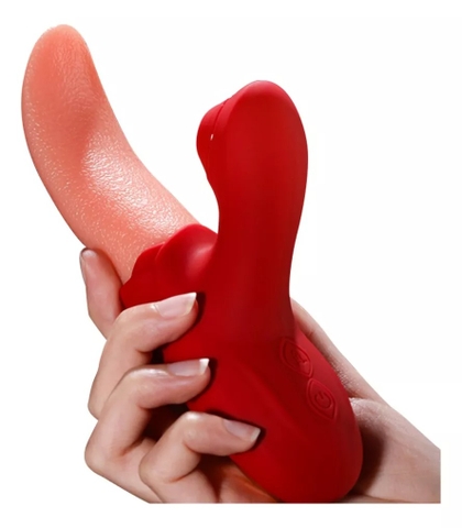 Lưỡi Rung Hút Siêu Mạnh Như Thật - MX93