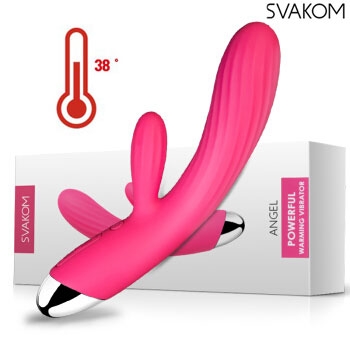 Đồ chơi tình dục nữ vip Svakom Angel - DV180