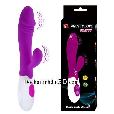 Dương vật giả giá rẻ bán chạy Prettylove - DV40