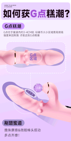Dương Vật Giả Có Bi Chạy kích điểm G
