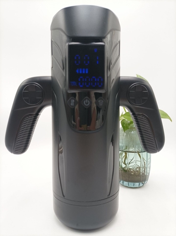 Âm Đạo Giả Dạng Cốc Ngụy Trang Rung Rên
