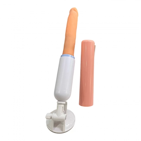 Dildo rung thụt nguỵ trang rung thụt size nhỏ