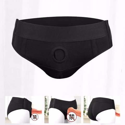 Quần Thun Có lỗ Gắn Dương Vật - D02