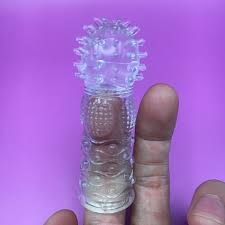 Combo 4 bao cao su đôn dên đeo ngón tay - DZ46