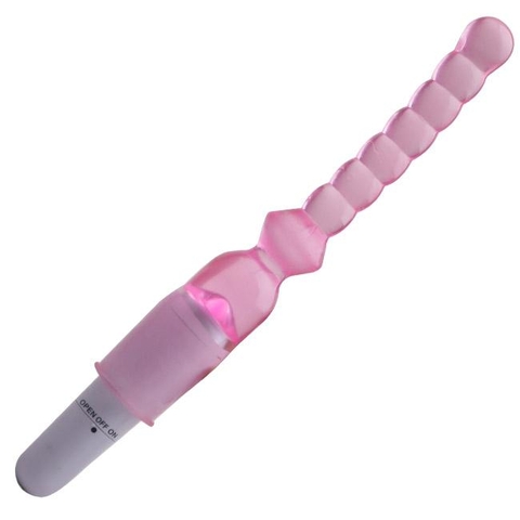 Sextoy rung mát xa cửa sau siêu mềm - MX17