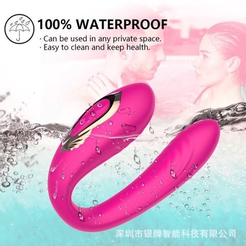 Máy Rung Điểm G Rung Ngoáy Kích Thích - TR90