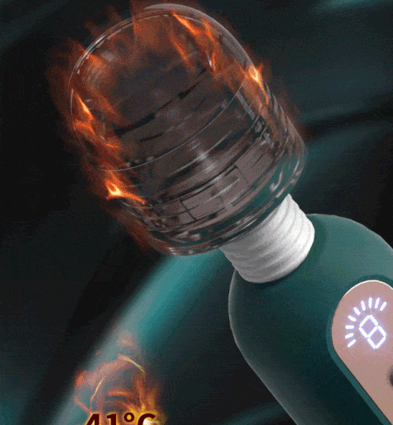 Máy Rung Cho Nữ Ấm Nóng 42 độ Giá Rẻ - MX100