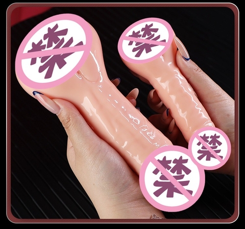 Bao Cao Su Độn Zen Size Nhỏ 2 In 1 - DZ47