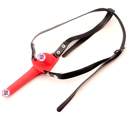 Dương vật giả dây đeo size nhỏ 2 đầu - DV149