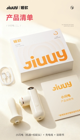 Súng mát xa sextoy nguỵ trang 2 đầu mini - DV197