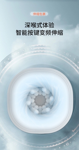 Cốc Thủ Dâm Nguỵ Trang Rung Co Thắt - AD258