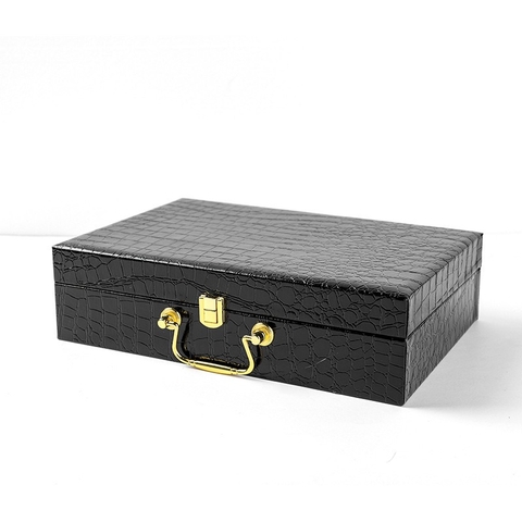 Bộ Đồ Chơi Bạo Dâm BDSM Cao Cấp Có Valy đựng - BD29