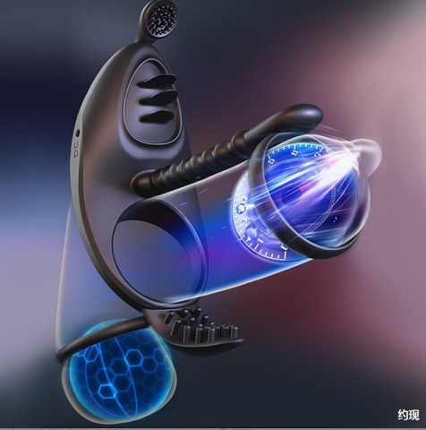 Vòng Rung Tình Yêu Tăng Độ Dày Dương Vật - VR16