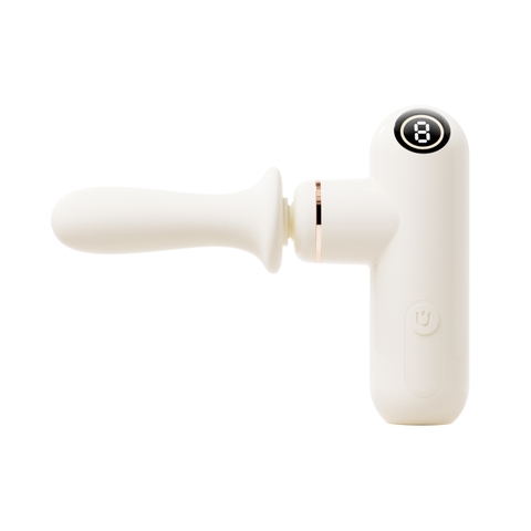 Súng mát xa sextoy nguỵ trang 2 đầu mini - DV197