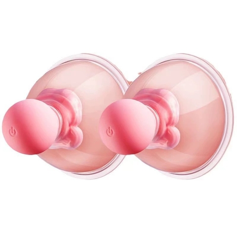 Máy Rung Kèm Lưỡi Xài Ngực Vú Vùng Kín - MX80