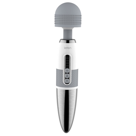 Chày Rung AV Cực Mạnh LETEN Cỡ To Có làm ấm - MX96