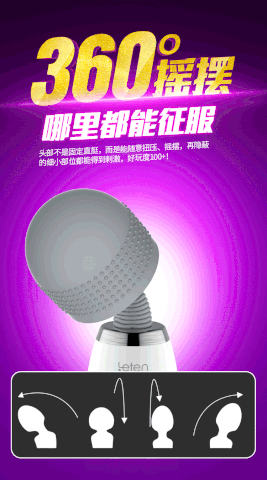 Chày Rung AV Cực Mạnh LETEN Cỡ To Có làm ấm - MX96