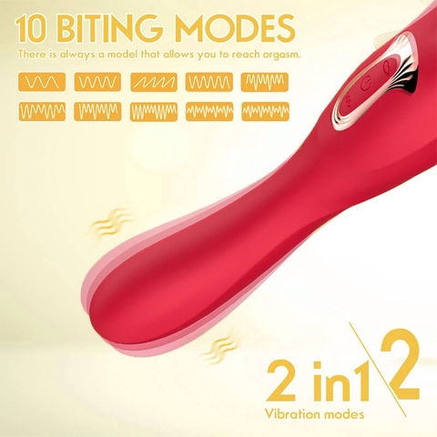 Lưỡi môi hút liếm có chuyển động ngậm há - MX92