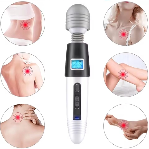 Dụng cụ massage âm đạo Louge Ấm Nóng 42 độ - MS008