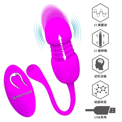 Dụng cụ mát xa phụ nữ Svakom hàng USA - TR59