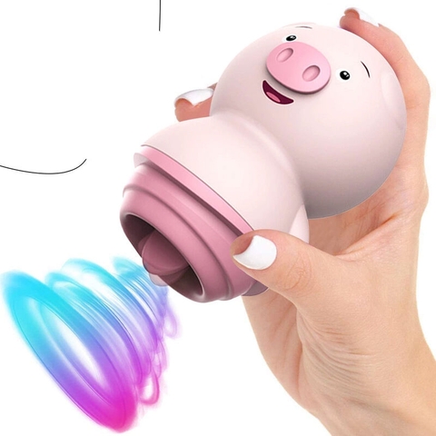 Lưỡi Con Heo Nguỵ Trang Kute - MX72