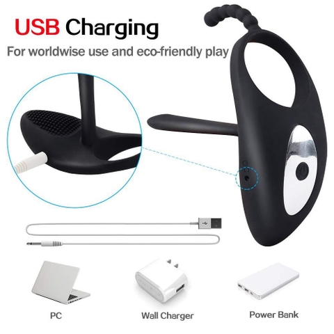 Vòng Đeo Cock Ring Tăng Kích Cỡ - VR20