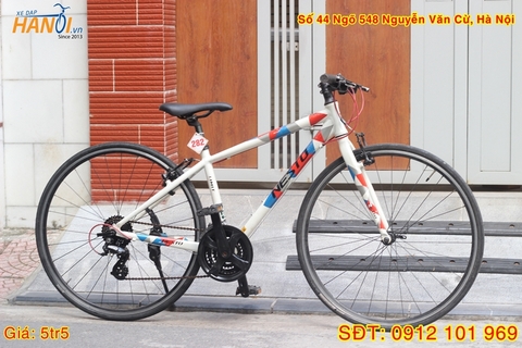 Xe đạp Touring Nhật bãi Nesto tới từ Nhật