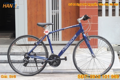 Xe đạp Touring Nhật bãi Merida TFS tới từ Taiwan