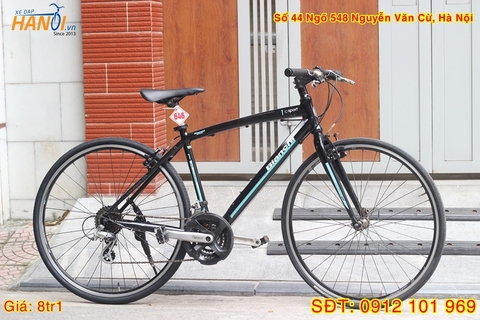 Xe đạp Touring Nhật bãi Bianchi Csport 1 tới từ Italia