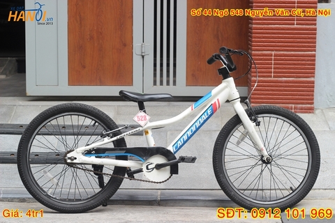 Xe đạp trẻ em Nhật bãi Cannondale tới từ Mỹ