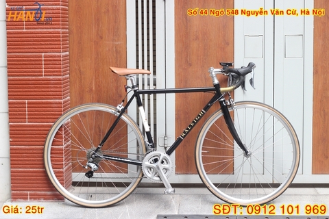 Xe đạp Road Nhật bãi Raleigh Carlton-F tới từ Anh
