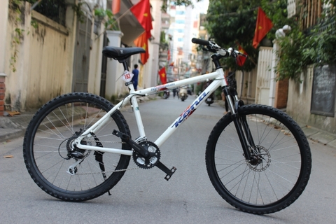 Xe đạp địa hình Nhật bãi Kona