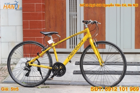 Xe đạp Touring Nhật bãi Merida TFS 50 tới từ Taiwan