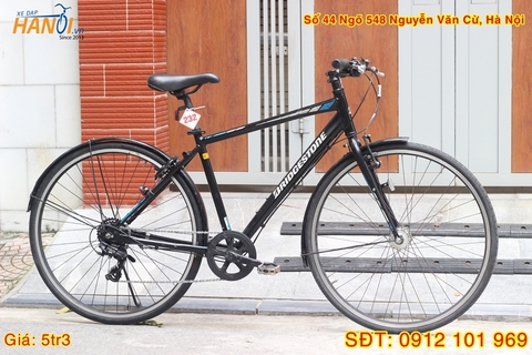 Xe đạp Touring Nhật bãi Bridgestone tới từ Nhật Bản