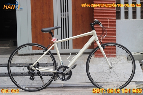 Xe đạp Touring Nhật bãi Bridgestone Ordina tới từ Italia